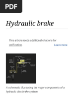 Hydraulic Brake - Wikipedia