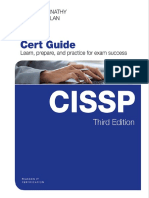 ROBIN ABERNATHY, TROY McMILLAN - CISSP Cert Guide-Pearson Education (2018) PDF