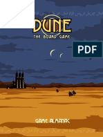 Dune Boardgame Almanac