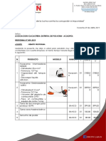 proforma