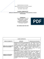 CUADRO COMPARATIVO. MODELOS HUMANISTAS.Salud Ocupacional. Zoila.docx