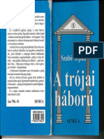 A Trójai Háború - Szabó Árpád