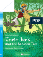 Uncle Jack: and The Bakonzi Tree