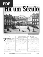 Ha Um Seculo