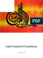 English Grammer and compostion