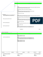 Input Output: Form 3 - Function Test