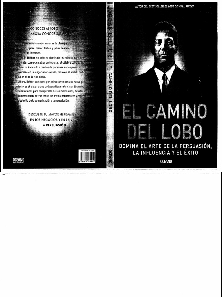 El Camino Del Lobo PDF PDF