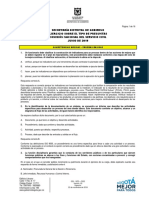 Preguntas sobre competencias básicas y funciones del servicio civil