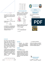 Triptico de Resistencia de Materiales