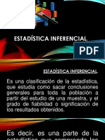 Estadistica Inferencial