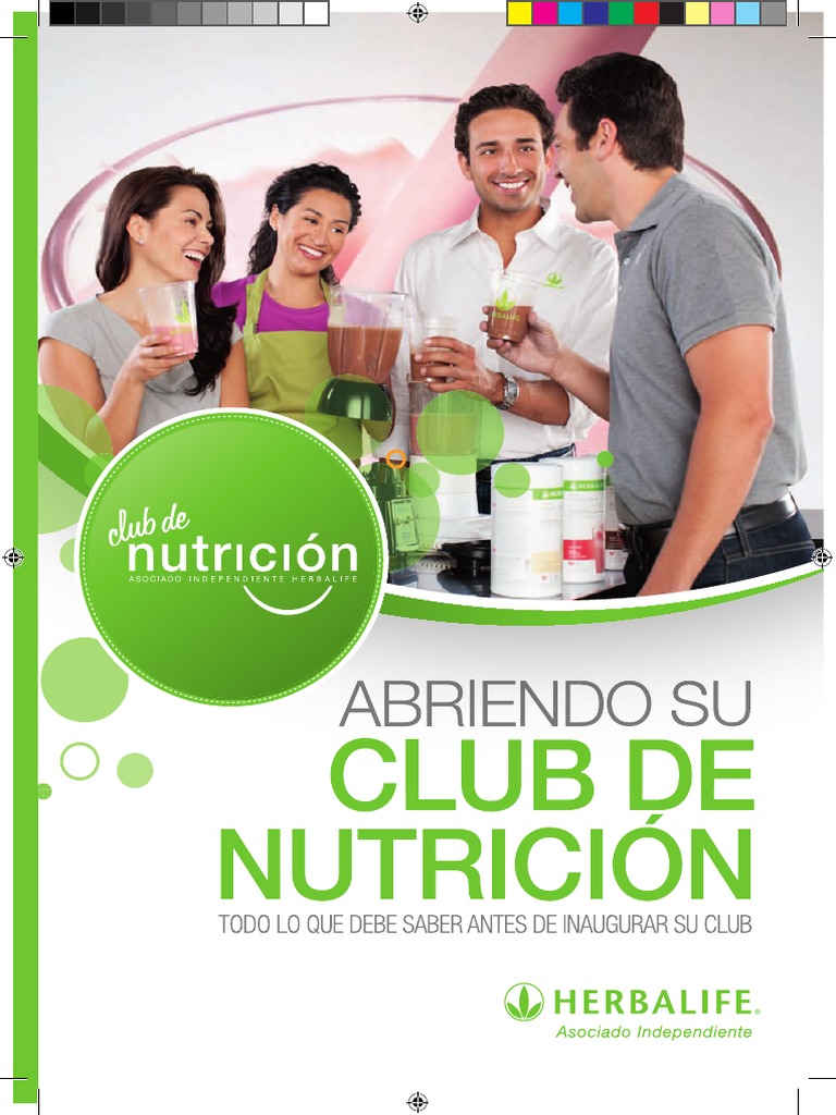 Folleto1 Abriendo Su CN 2 | PDF | Nutrición | Dieta y nutrición