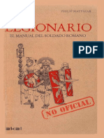 Legionario. El Manual No Oficial Del Soldado Romano Matyszak.pdf
