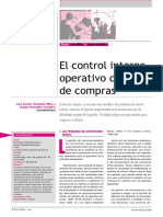 Control Interno Al Proceso de Compras PDF