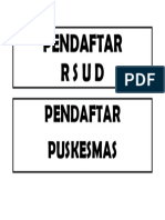 PENDAFTAR