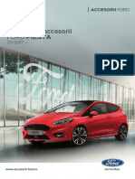 Customer Quick Guide ROURO Ford Fiesta 07-2017