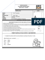 1er Partial II Qui 2019-2020 9no 2 ND Chance A