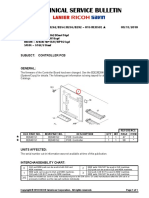 Technical Service Bulletin Technical Service Bulletin Technical Service Bulletin Technical Service Bulletin