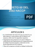 haccp