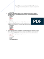 Desa Merupakan Perwujudan Geografis Dari Unsure Unsure Fisiografis