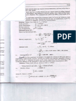 Calculating compressor work and delivery temperature of a gas