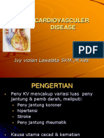 Cardio Vas Cul Er Disease