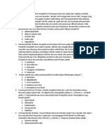 A. Glomerulonefritis