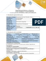 Guia de Actividades y Rubrica de Evaluacion - Fase 5 - Evaluación Final.