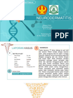 PPT Neurodermatitis (DITA ARIDHATAMY N 111 18 042).pptx