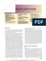 Transplantation: Table 11-1