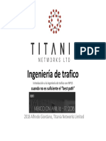 Ingenieria de Trafico Mikrotik