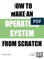 How to make an Operating System from Scratch - Samy Pessé - GitBook.pdf