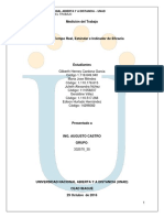 Trabajo Colaborativo Fase 2 Medicion Del Trabajo Grupo 35