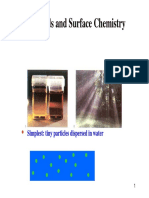 Colloids and Surface Chemistry Explained