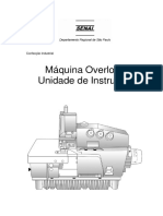 MaqOverlock Instrução