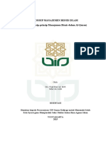 Konsep Manajemen Bisnis Islam PDF