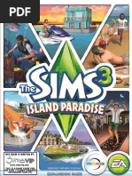 The Sims 3 Island Paradise SimsVIP Game Guide PDF