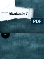 Biokimia 1