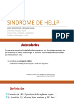 Sindrome de Hellp