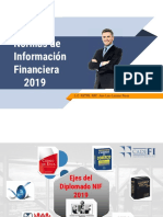 NIF 2019