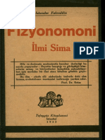 Fizyonomi PDF