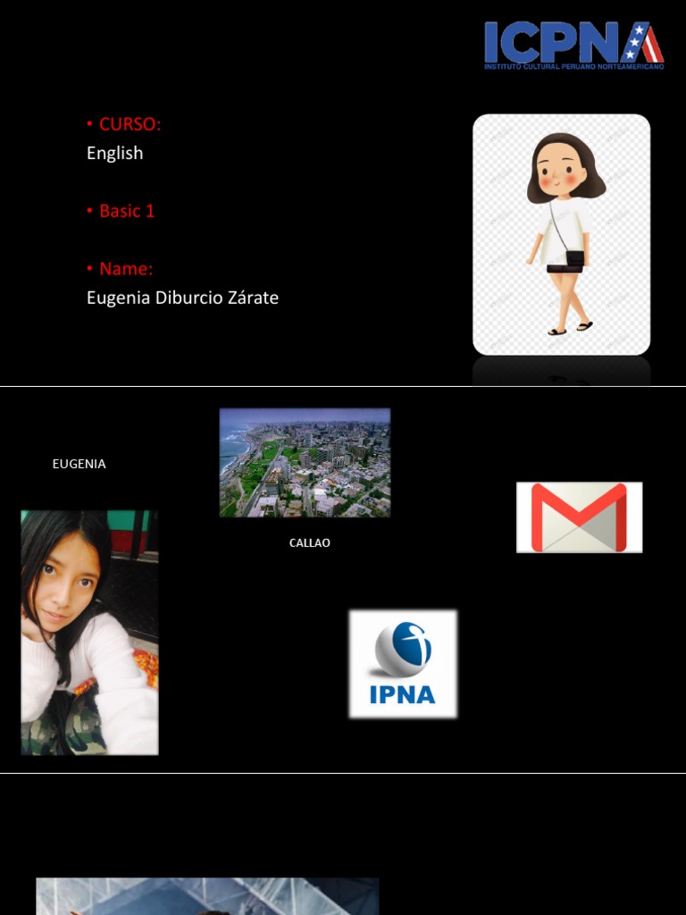 Basico 1 Icpna | PDF