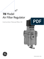 Air Filter Regulator 