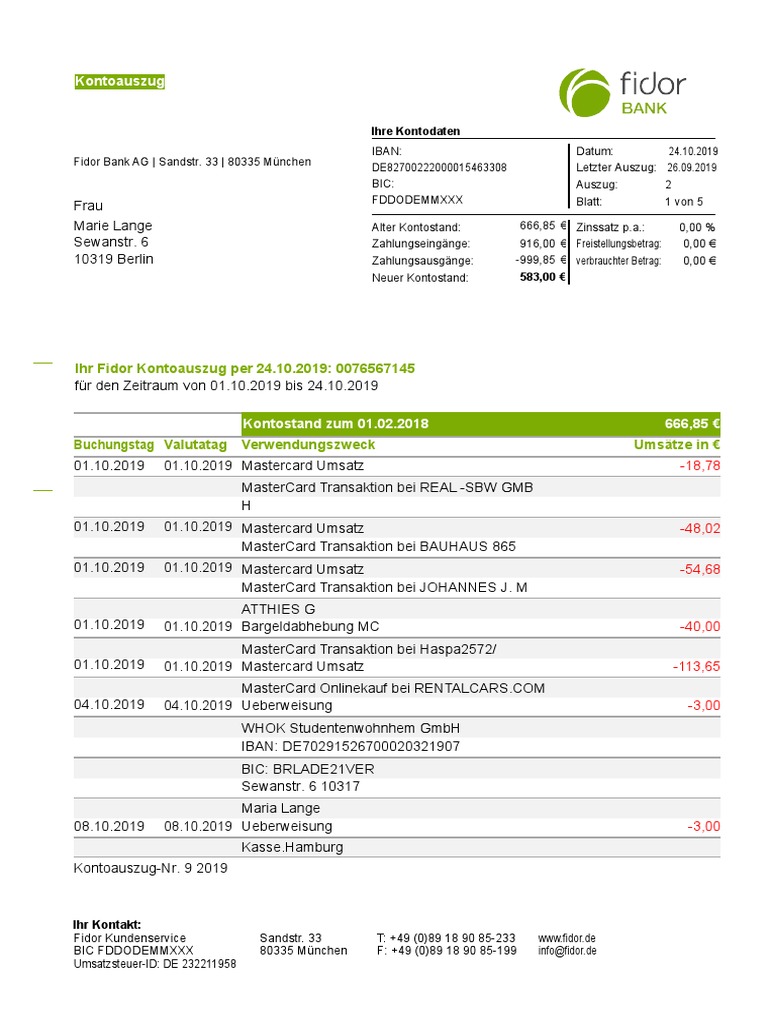 374244770 Kontoauszug Doc