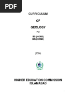 Geology 2006