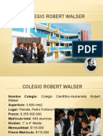 Colegio Robert Walser