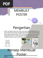 Membuat Poster