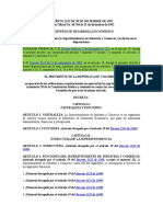 Decreto 4886 de 23 de Diciembre de 2011