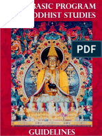BP Guidelines For Maitreya Instituut1