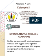 Pengantar Bisnis Bab 8 Kelompok 5