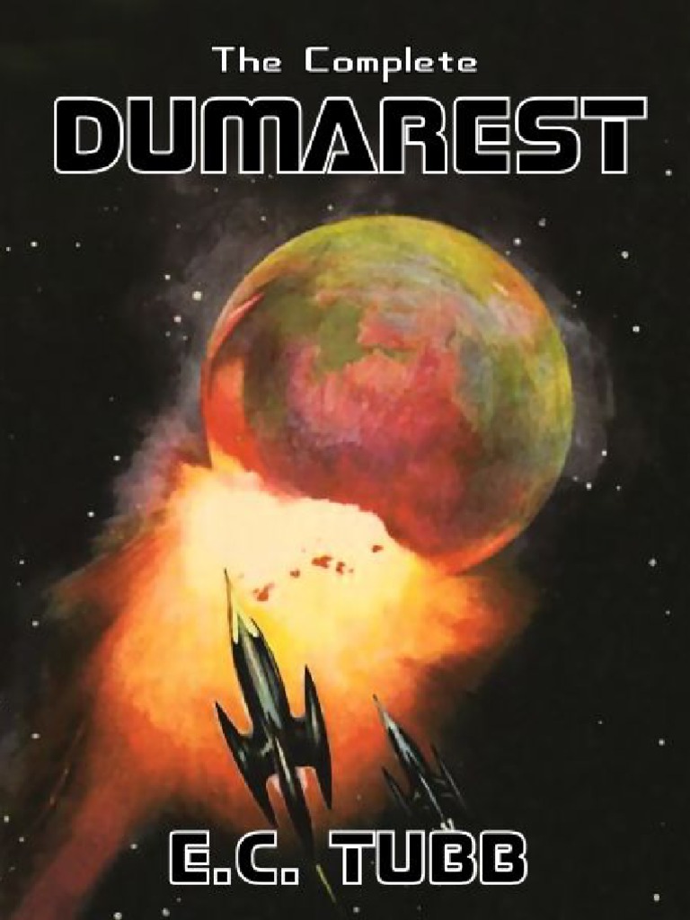 The Complete Dumarest | PDF | Nature